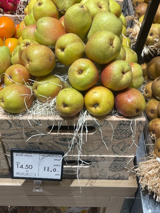Pear - Forelle