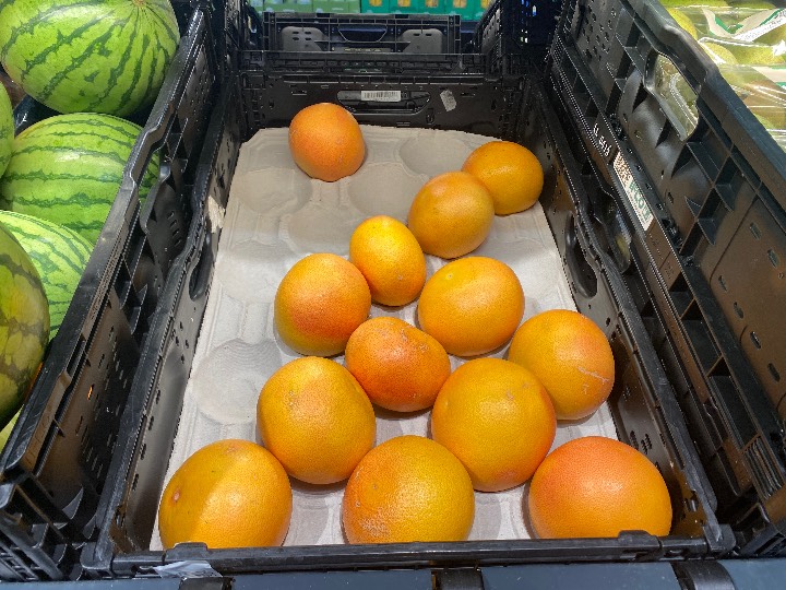 Grapefruit - Star Ruby