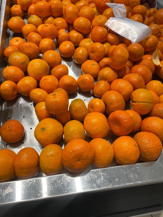 Soft-Citrus - Clementine