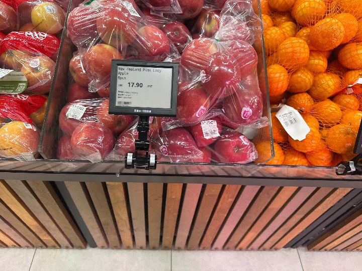 Apple - Pink Lady