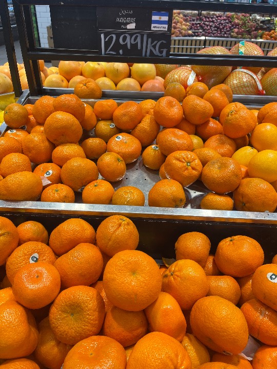Soft-Citrus - Mandarin