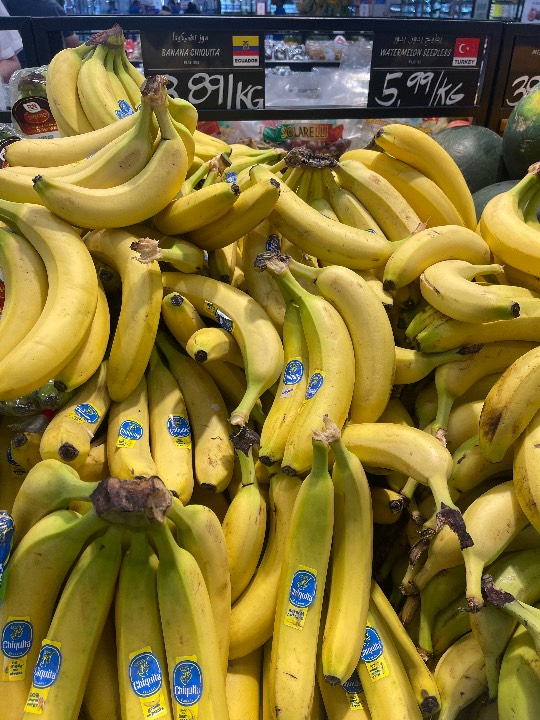 Banana - Cavendish
