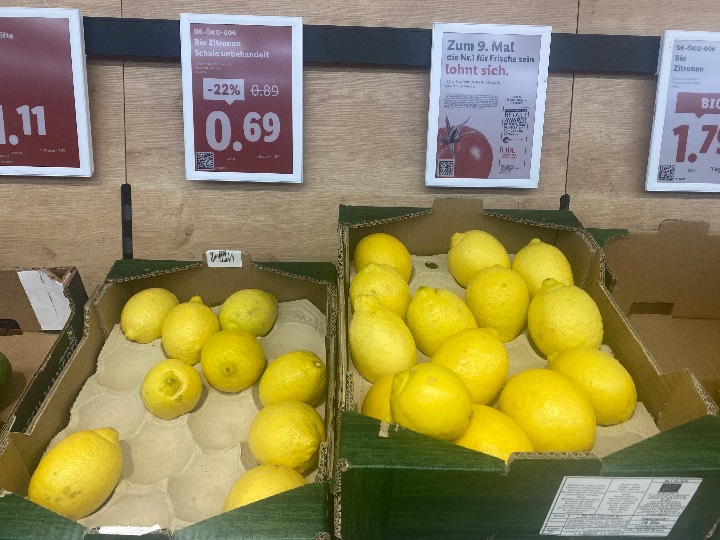 Lemon - Primofiori