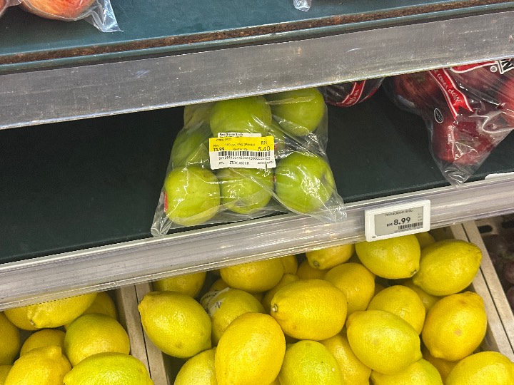 Apple - Granny Smith