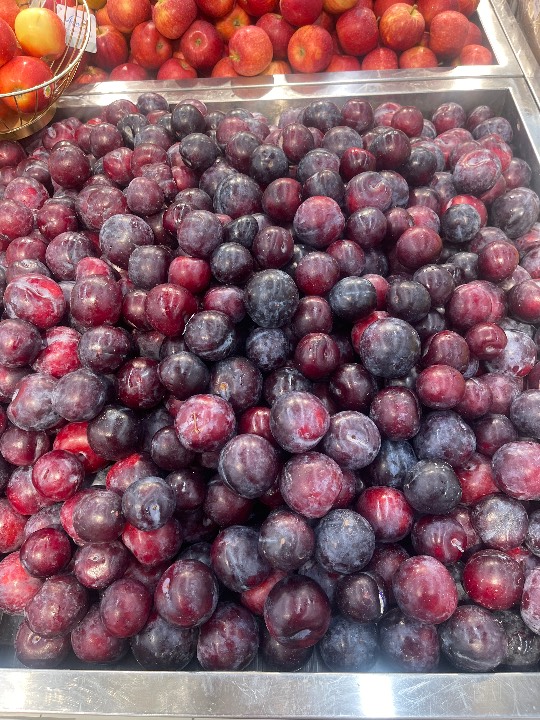 Plum - Red