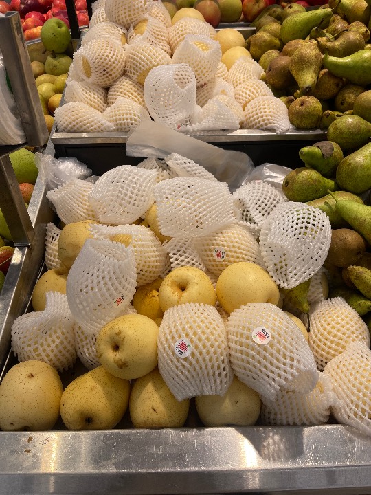 Pear - Nashi