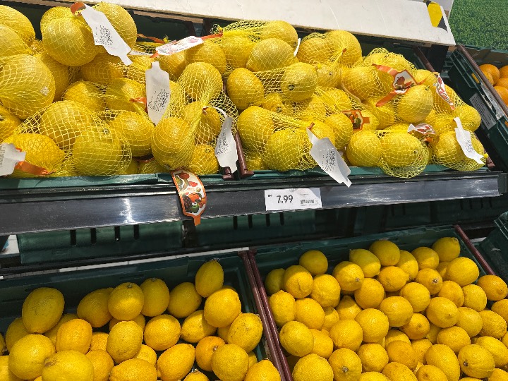 Lemon - Eureka