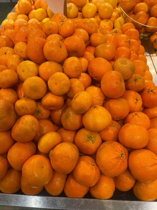 Soft-Citrus - Mandarin