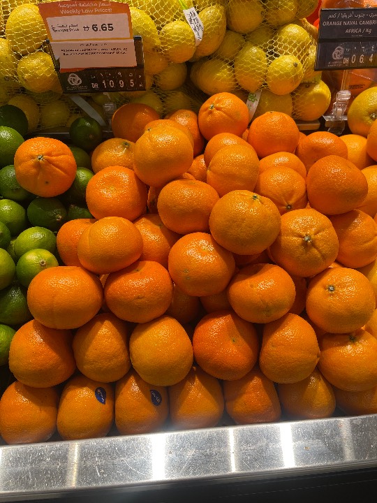 Soft-Citrus - Nadorcott