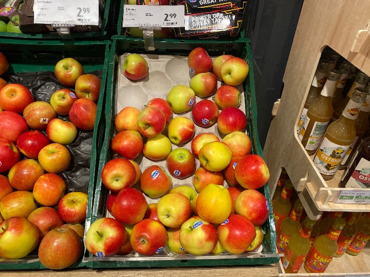 Apple - Kanzi