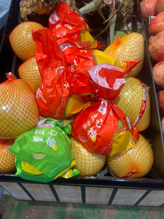 Grapefruit - Pomelo