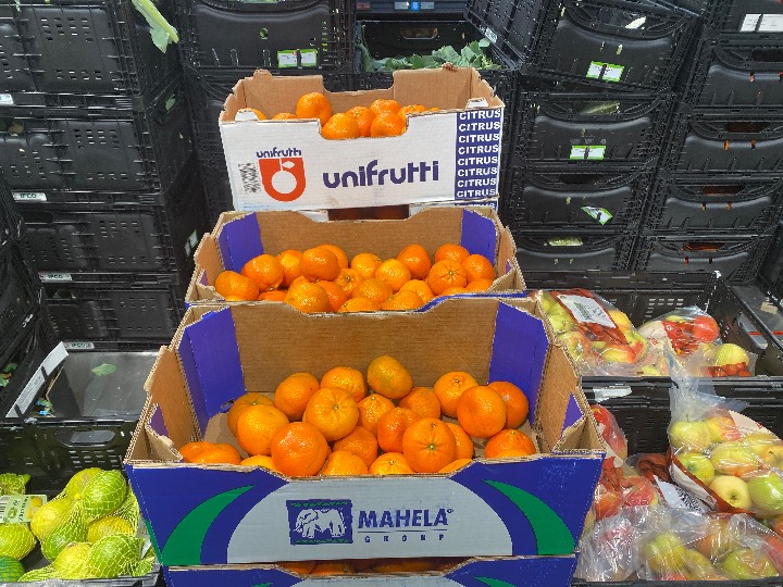 Soft-Citrus - Nadorcott