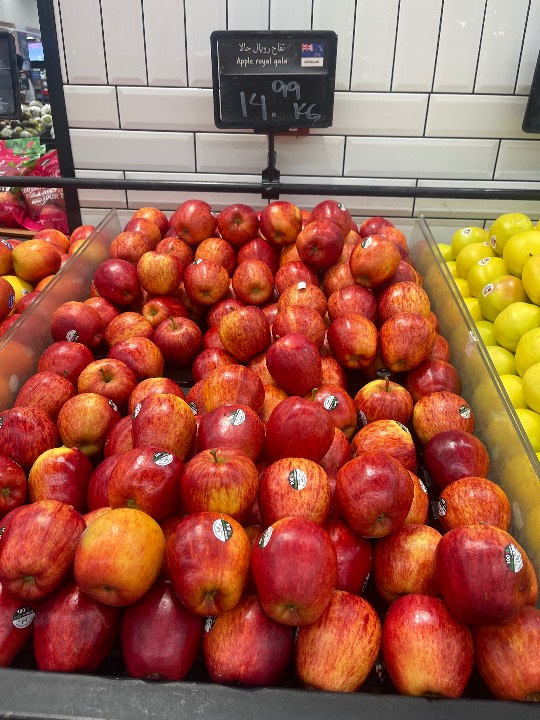 Apple - Royal Gala