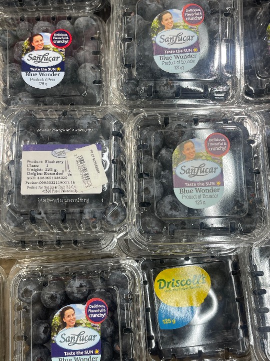 Blueberry - Bianca