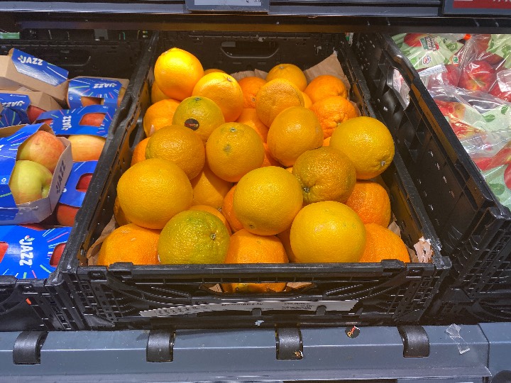 Orange - Navel